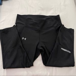 Under Armour Capri Workout Pants with a pocket